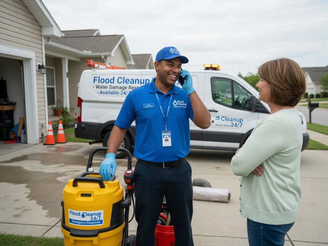 Flood Cleanup Wilderville, OR FAQs